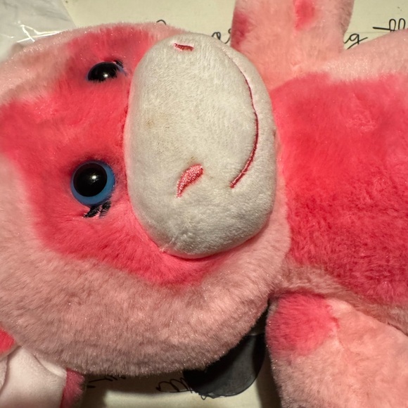 Build A Bear Strawberry Cow - Picture 9 of 9